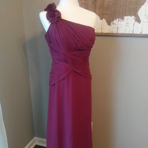 David's bridal dress